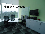 THE CENTRAL (D1), Office #201942